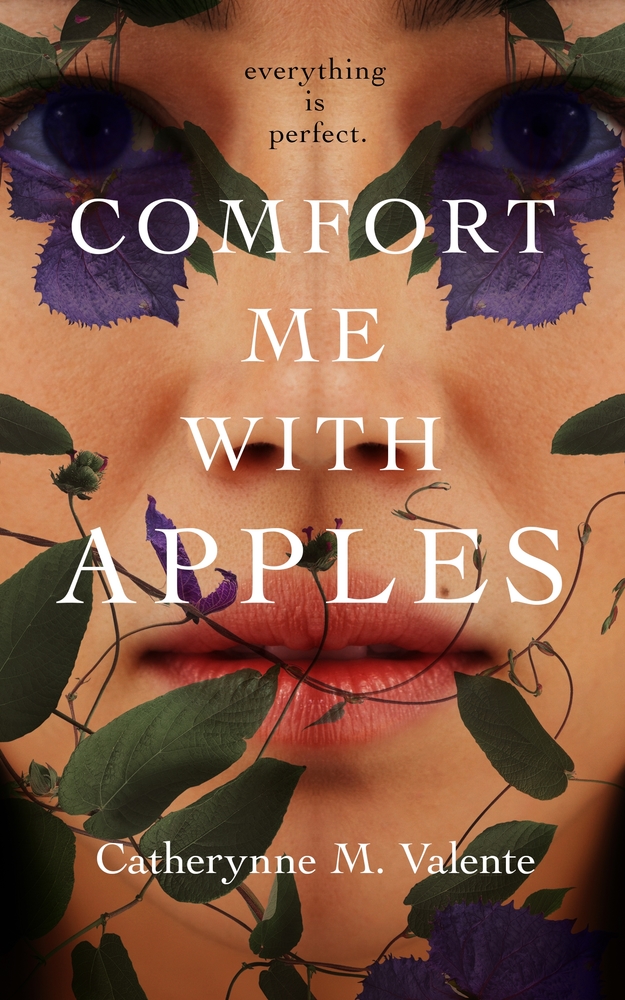 Comfort Me With Apples de Catherynne M. Valente se dévoile