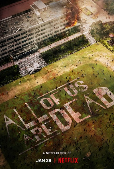 Le trailer de All of Us are Dead, la série coréenne de Zombies bientôt sur Netflix