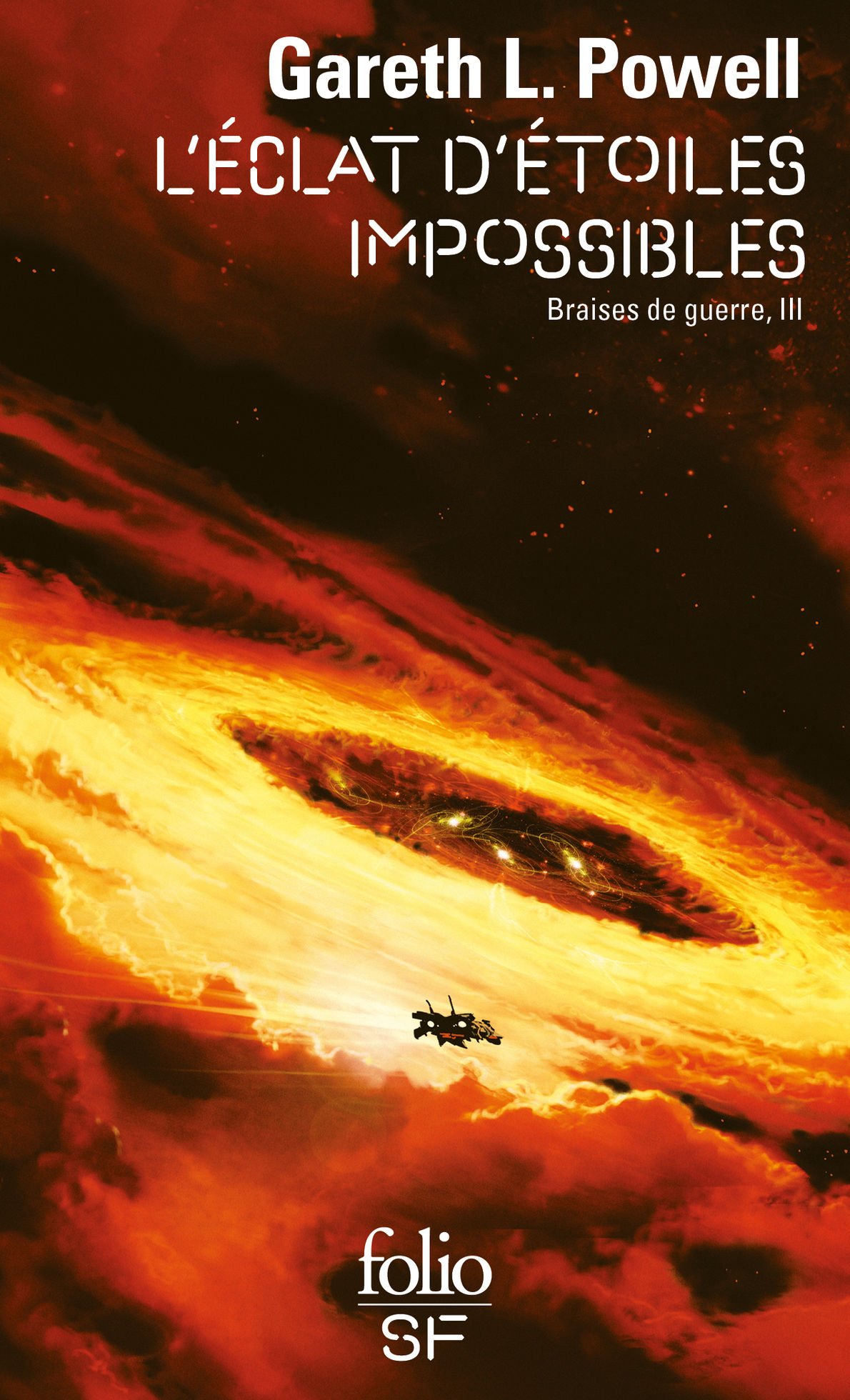 Les parutions Folio SF de juin 2023