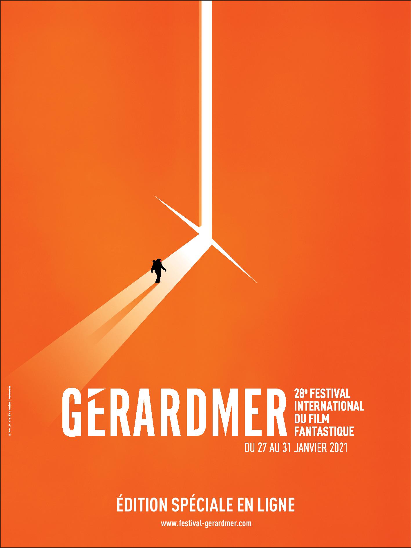 Les prix du festival du film fantastique Gerardmer 2021