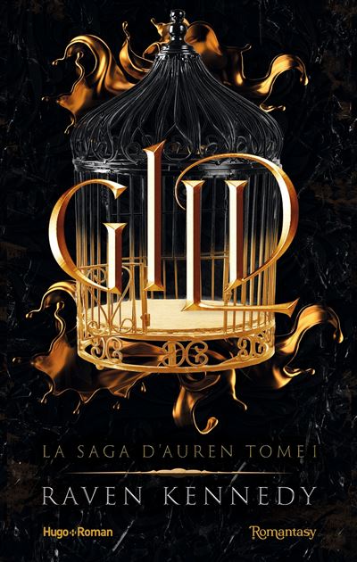 La saga d'Auren, tome 1 : Gild