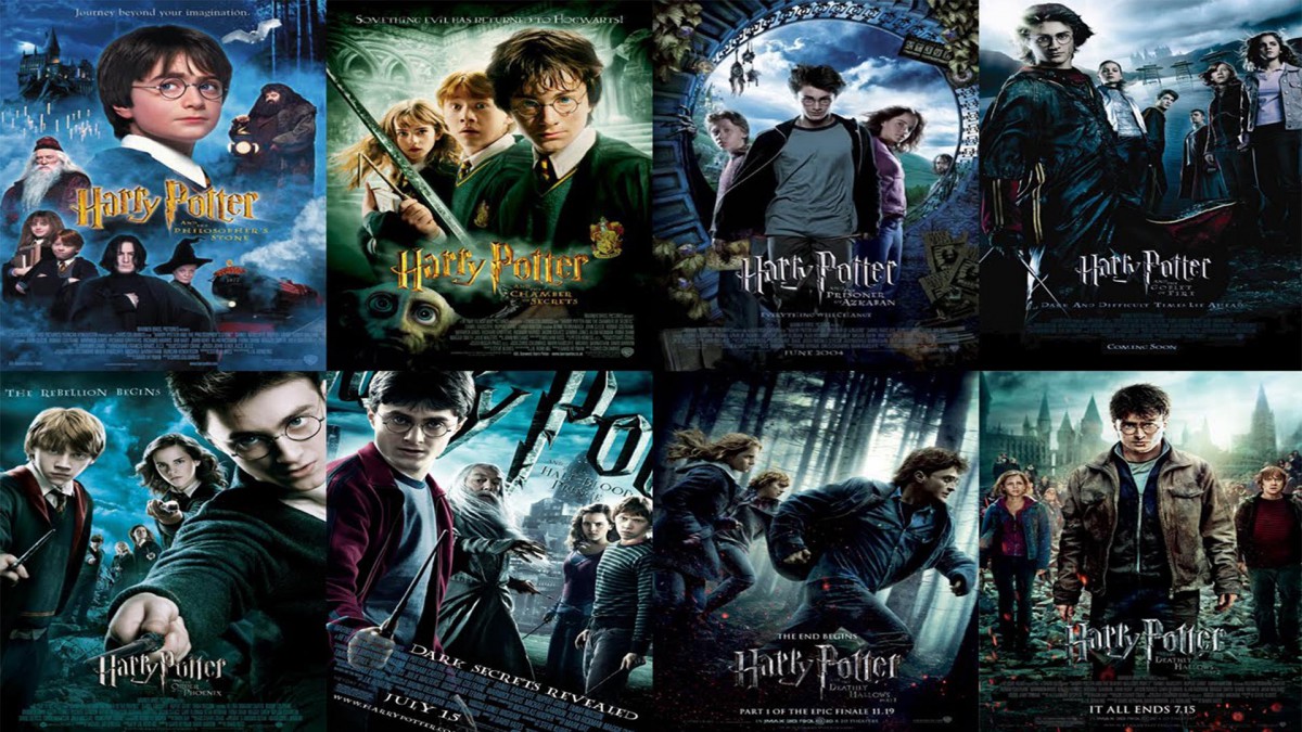 Une série Harry Potter ?
