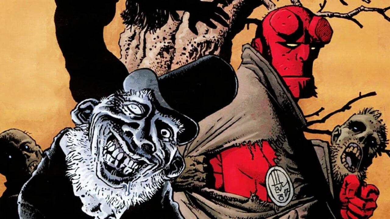 Un deuxième film pour Hellboy