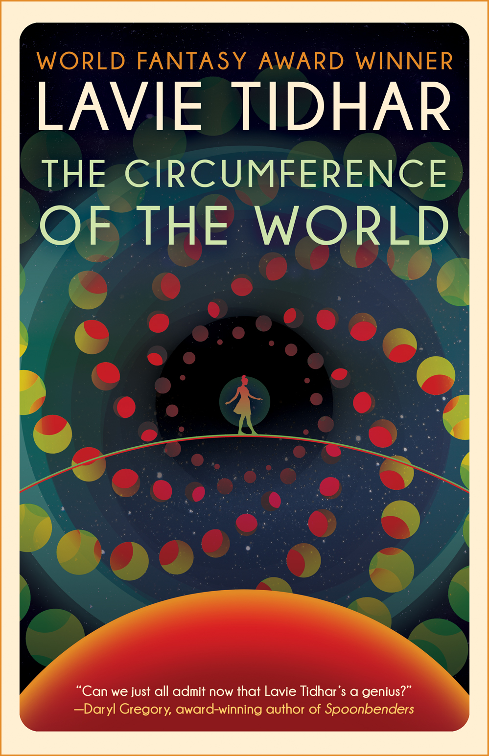 Le nouveau livre de Lavie Tidhar, lauréat du World Fantasy Award