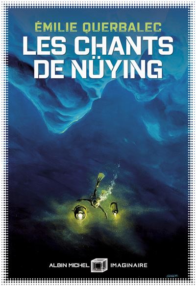 Le Prix Méditerranée de l'imaginaire pour Emilie Querbalec