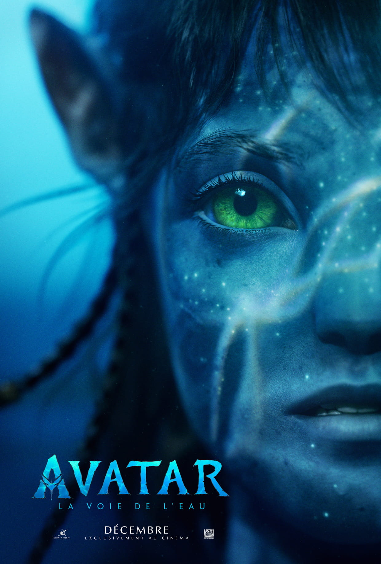 Avatar 2 se dévoile dans une magnifique bande-annonce