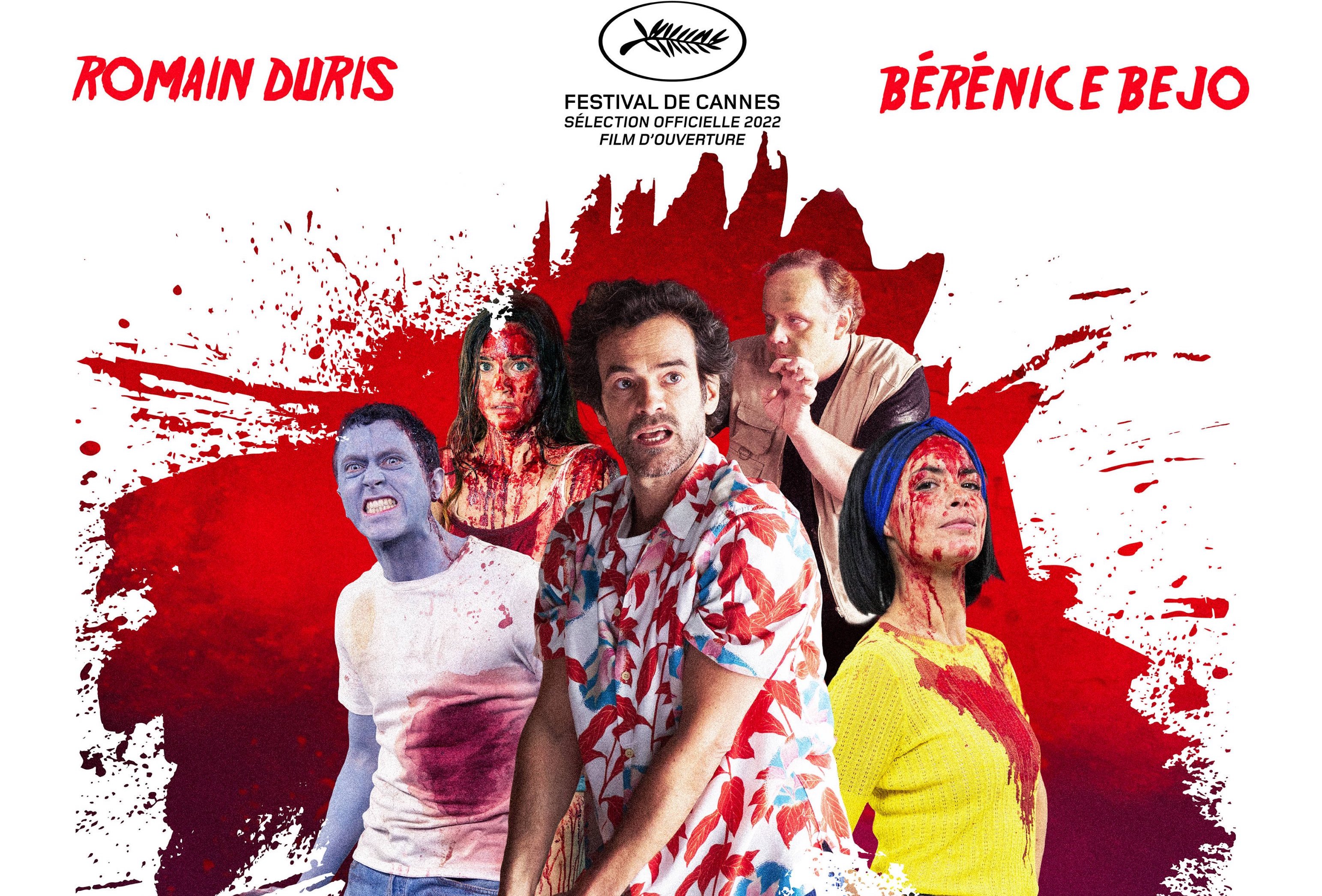 Deux nouveaux teasers pour Coupez ! (anciennement Z (comme Z))