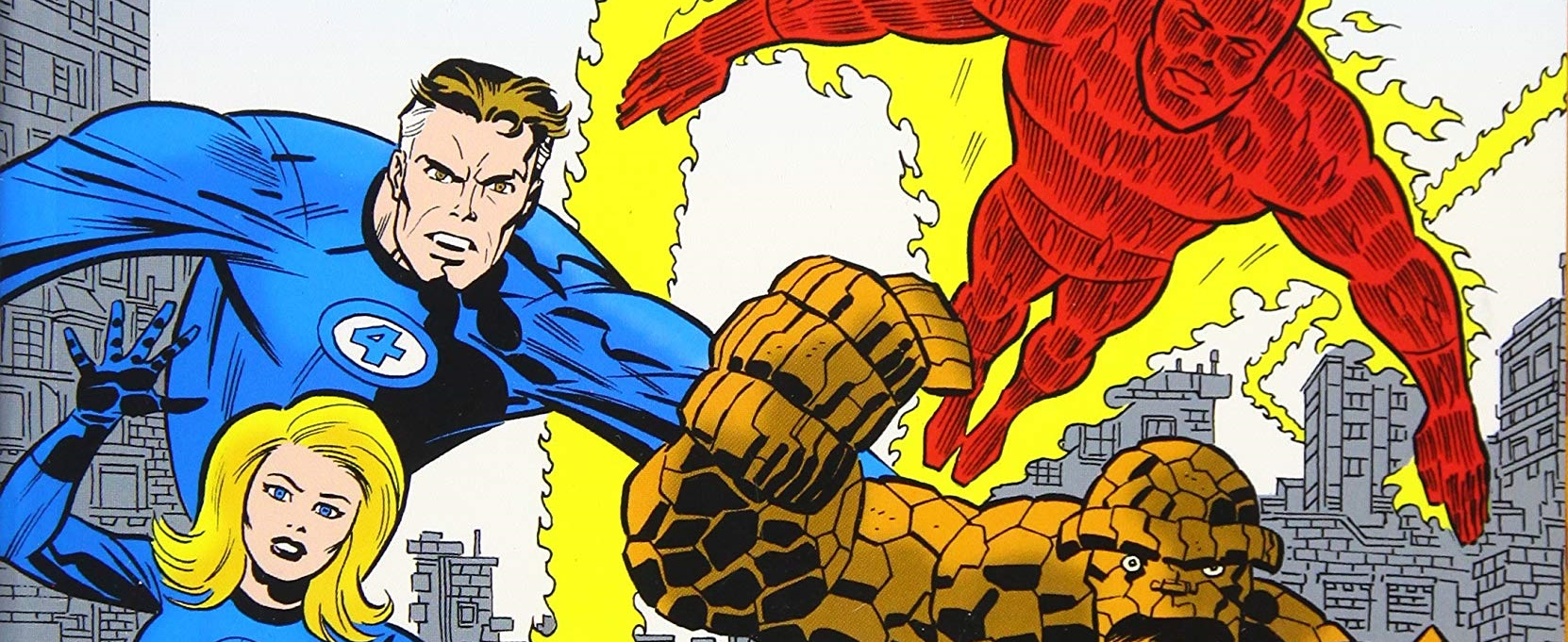 Marvel : Les 4 Fantastiques ont perdu leur réalisateur