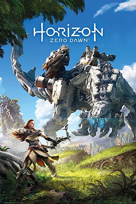 Horizon Zero Dawn aura sa série Netflix !