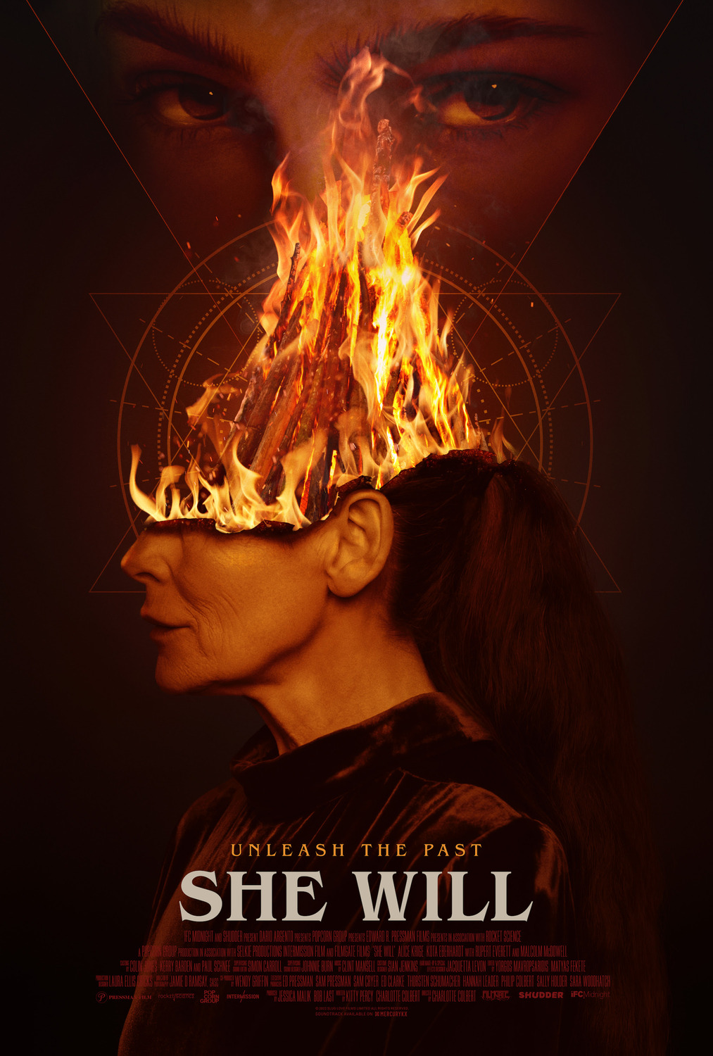 La bande-annonce de l'horrifique She Will