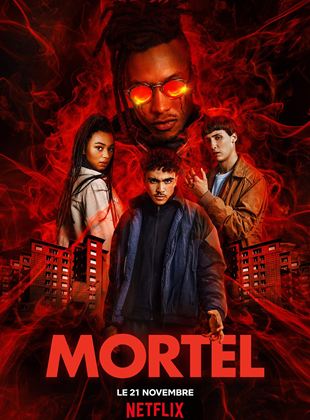 Mortel saison 2 c'est très bientôt sur Netflix