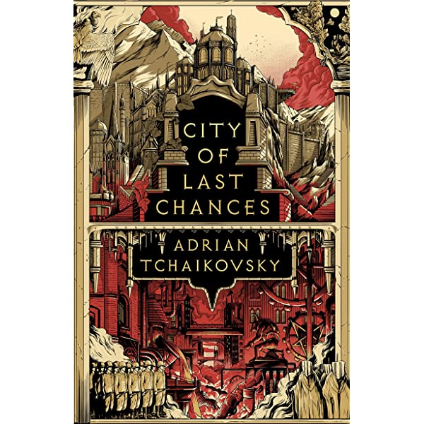 Des Prix pour Adrien Tchaikovsky et Aliette de Bodard
