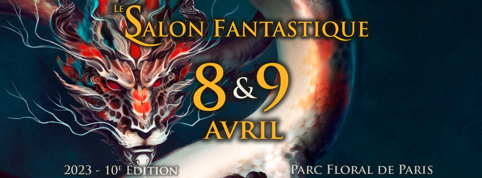 Salon Fantastique de Paris : dédicaces et planning