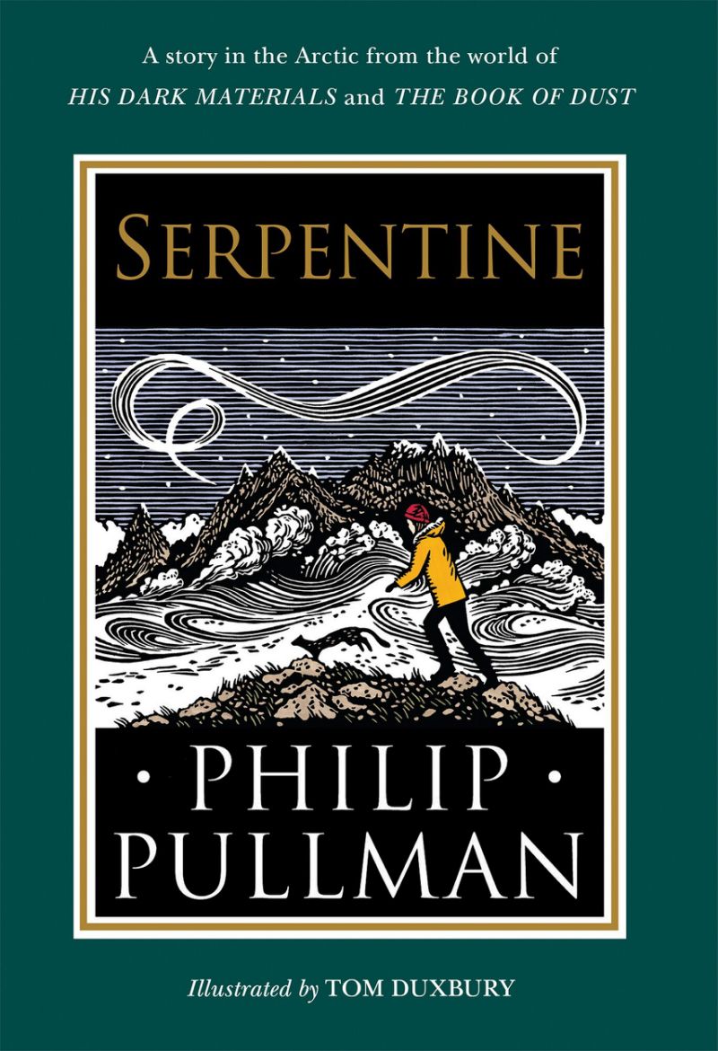 Tout savoir de Serpentine, le nouveau roman de Philip Pullman