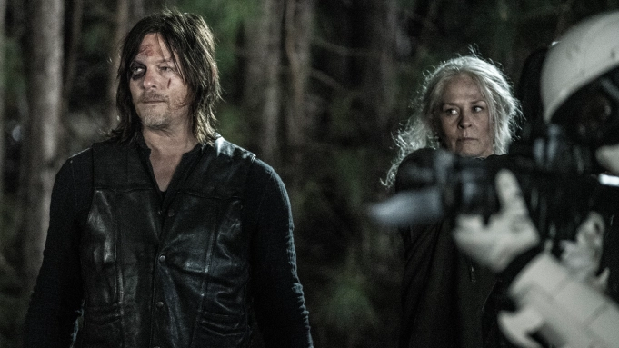 Spin-off The Walking Dead : Melissa McBride sera finalement présente !
