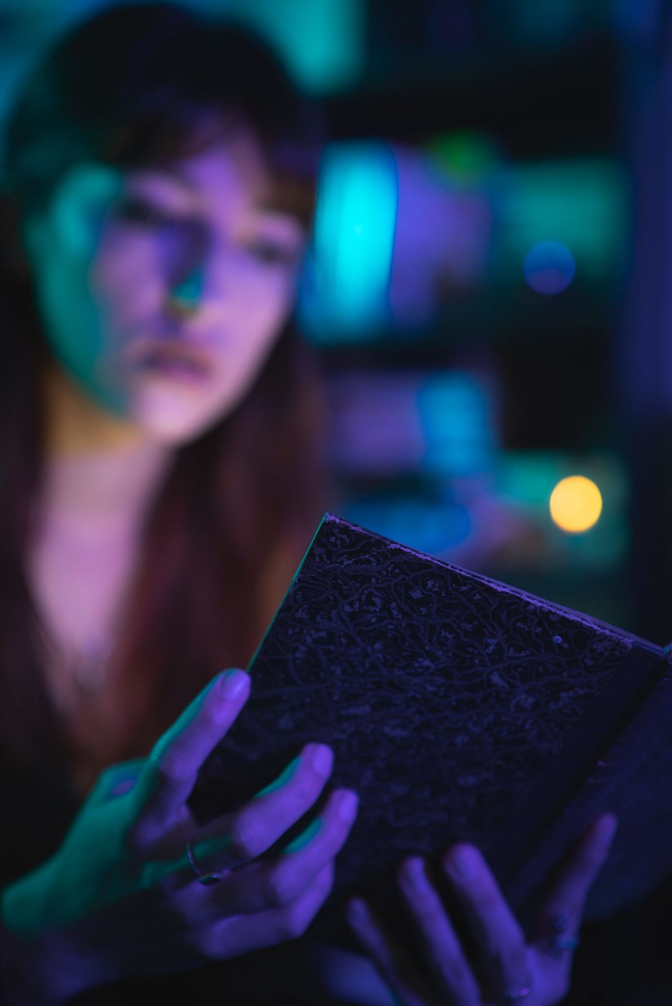 Photo de Lecture Immersive de Lovecraft au théâtre Les Déchargeurs