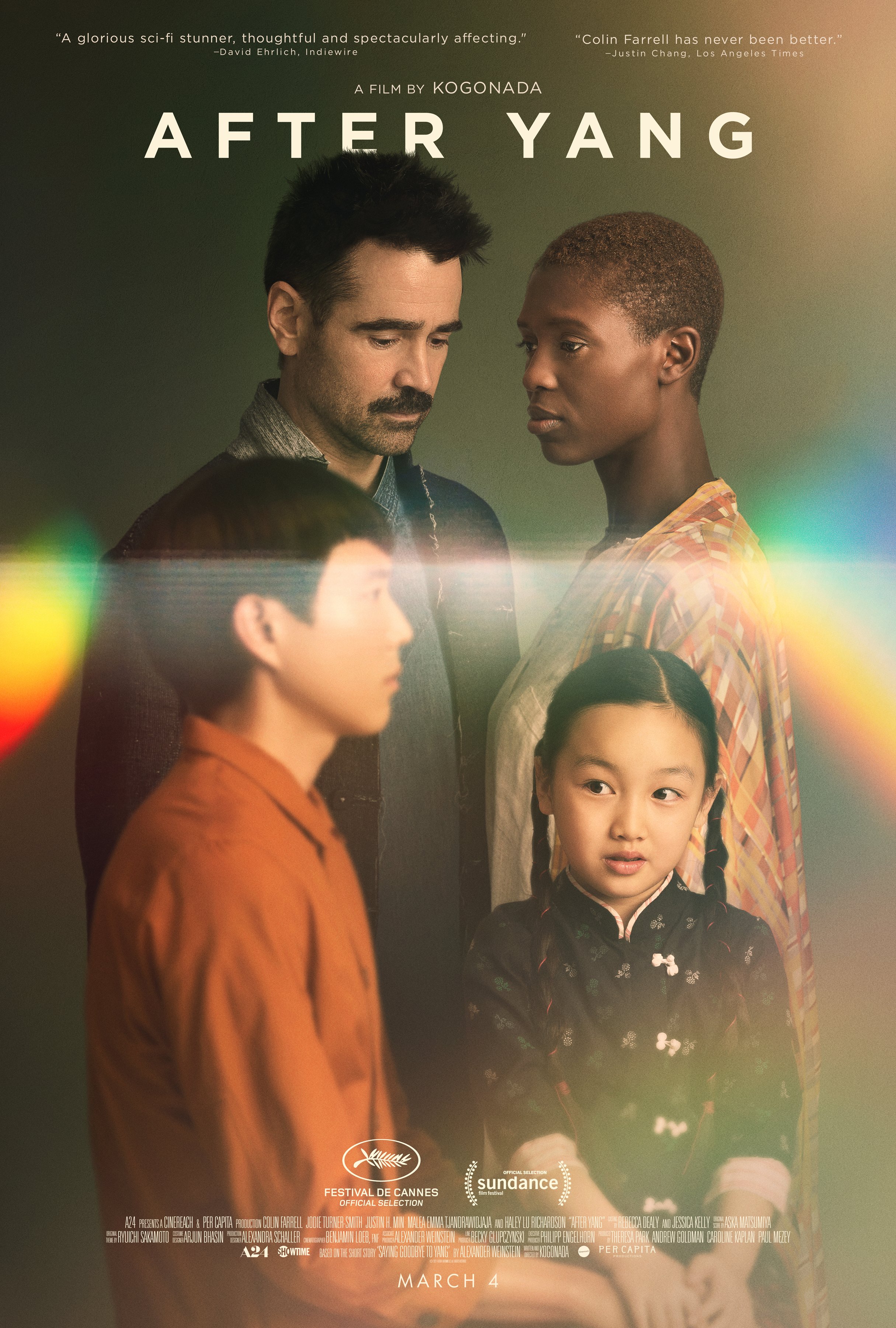 After Yang se découvre dans une belle bande-annonce