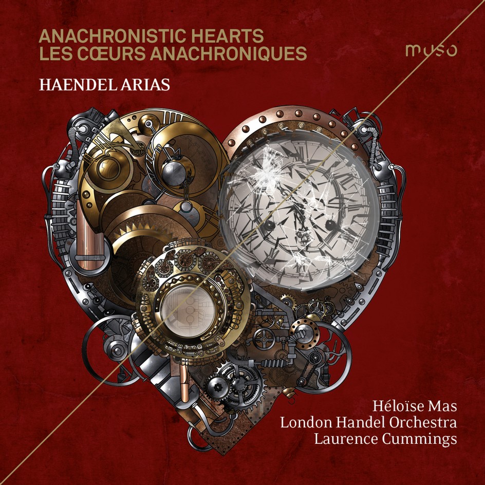 Le projet Anachronistic Hearts sur Kiss kiss bank bank