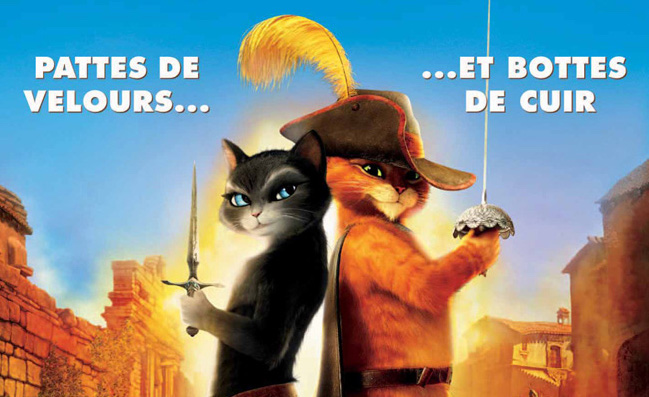 Le Chat Potté va avoir une suite !