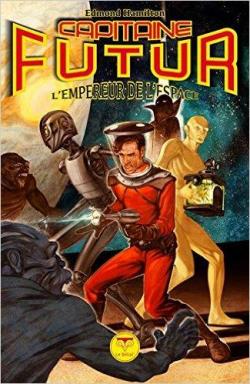 Pierre-Paul Durastanti parle d'Edmond Hamilton et Capitaine Futur