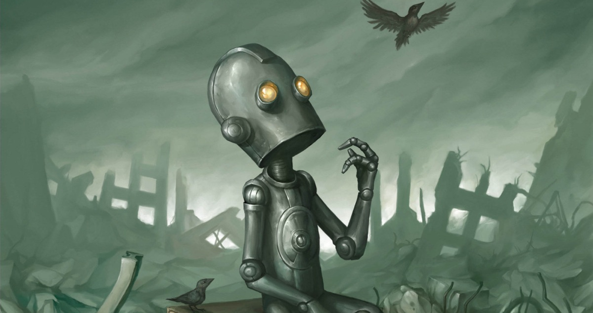 Un magazine de science-fiction pris d'assaut par des textes d'IA