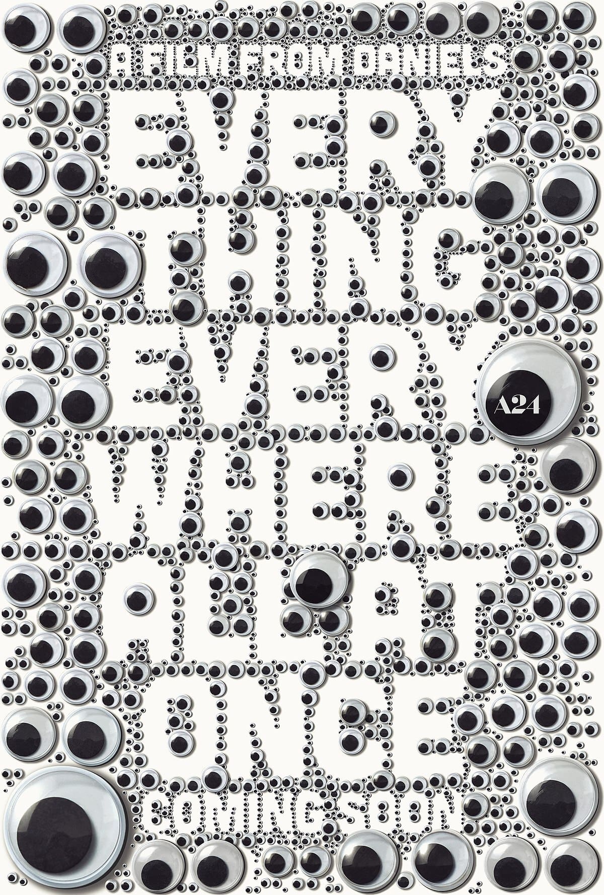 Une bande-annonce pour le film Everything Everywhere All at Once