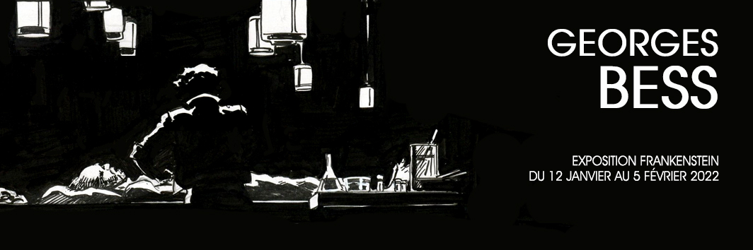 Photo de Exposition Frankenstein