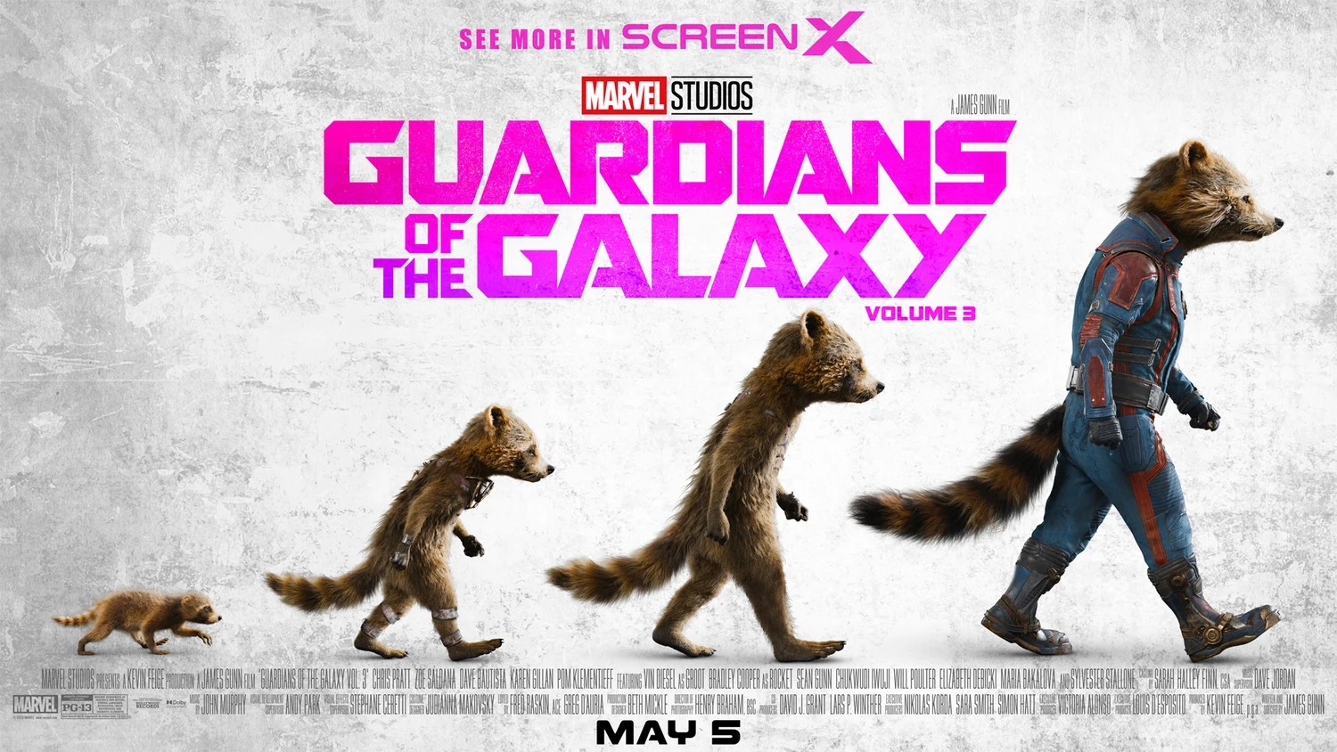 Les Gardiens de la Galaxie, volume 3 - Une conclusion triomphale