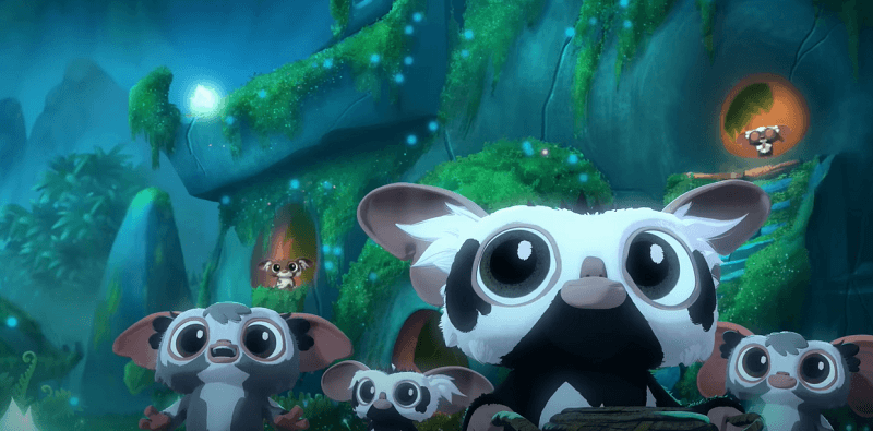 Gremlins, la série d’animation aux petits monstres trop mignons va avoir une suite !