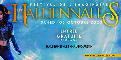 Photo de Les Halliennales 2020