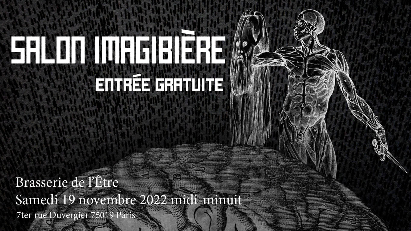 Salon Imagibière 2022