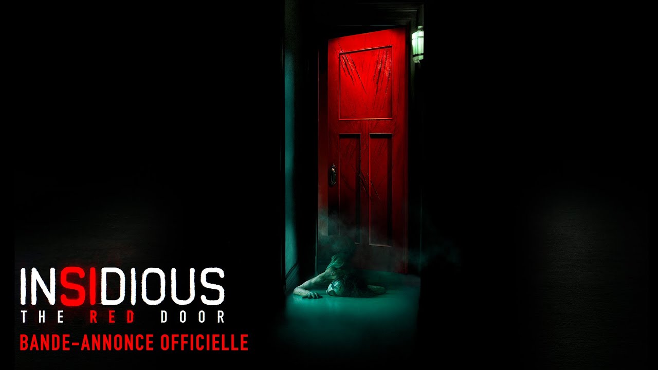Insidious 5, la bande-annonce