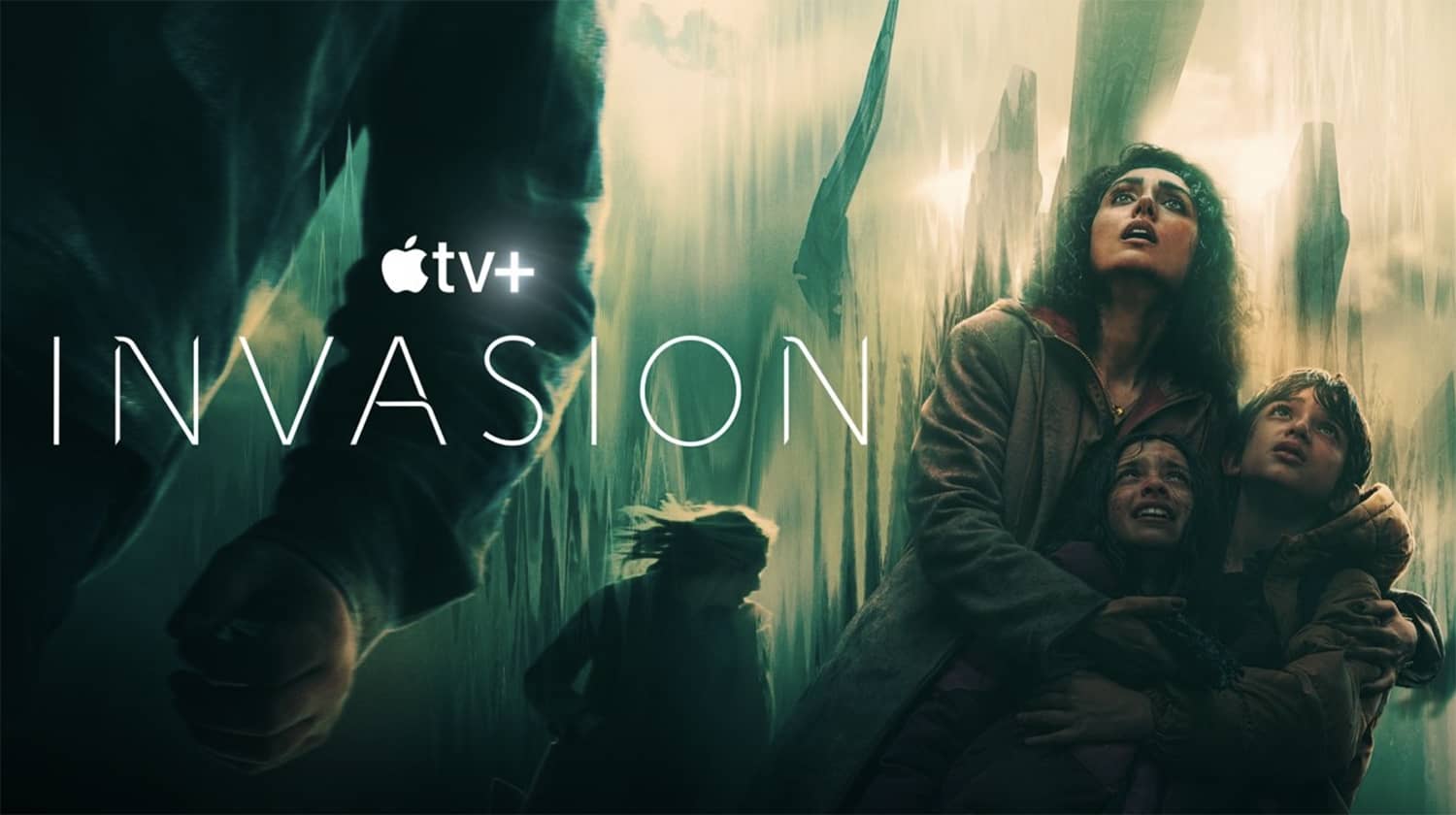 Invasion : une bande-annonce pour la saison 2