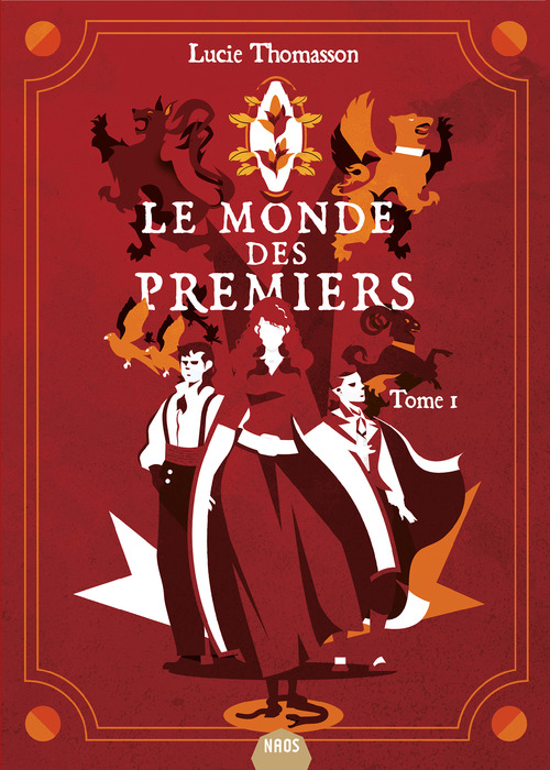Le Monde des Premiers - Les secrets d'écriture de Lucie Thomasson