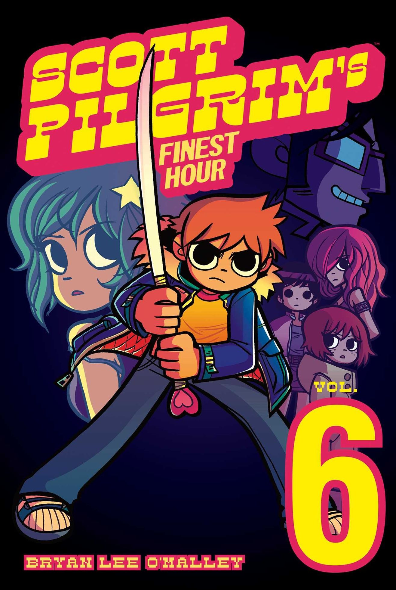 Scott Pilgrim en série animée sur Netflix ?