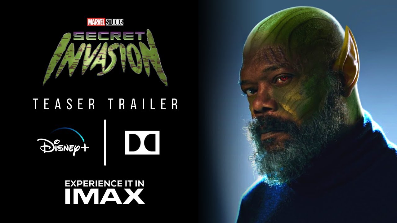 Secret Invasion, une série Marvel 
