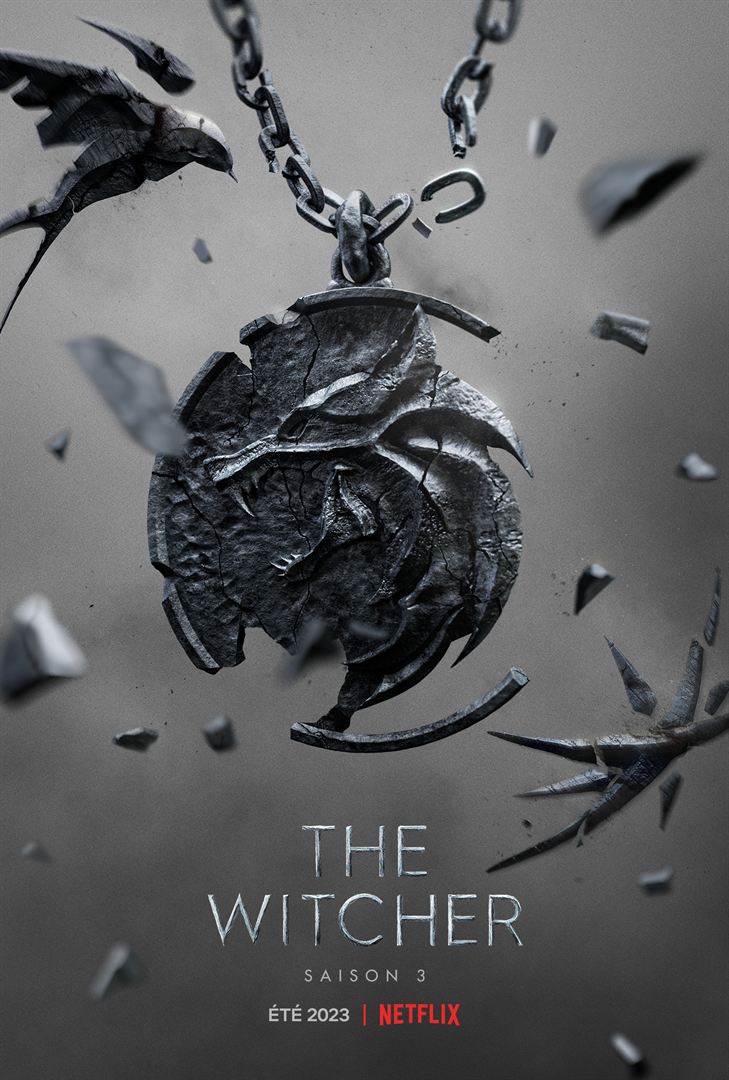 The Witcher, saison 3 c'est demain !
