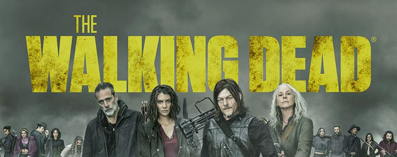 The Walking Dead saison 11 partie 2 - Disponible dès aujourd'hui sur Netflix !