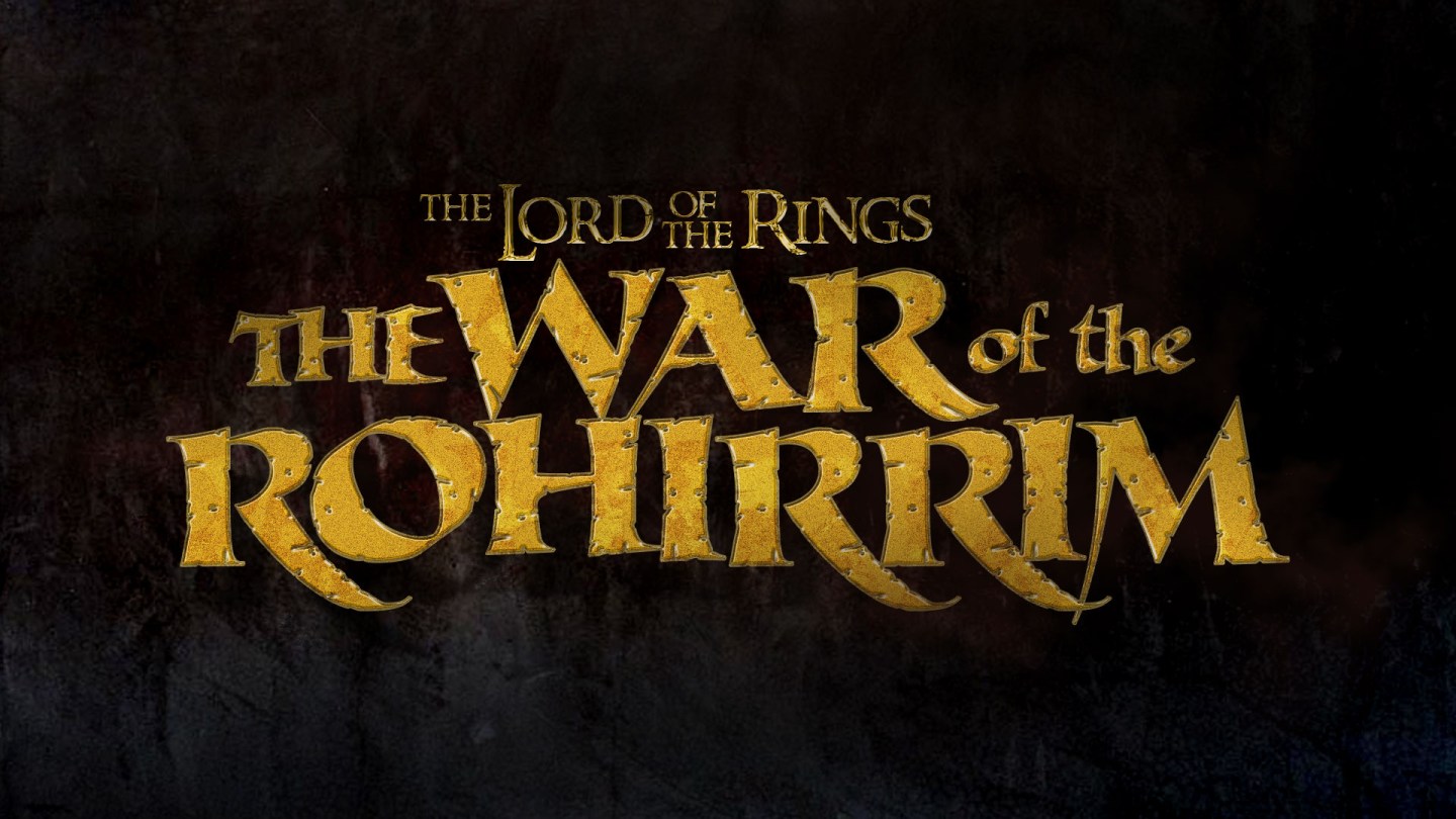Un préquel animé pour Le Seigneur des Anneaux, La Guerre du Rohirrim