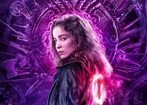 Warrior Nun reviendra pour une saison 3