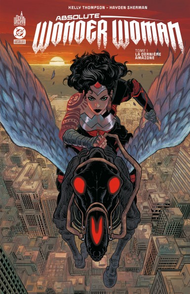 Absolute Wonder Woman