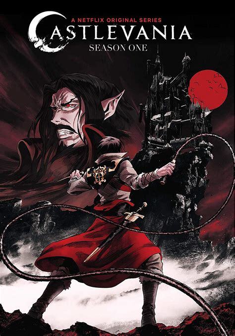 Photo de Trois bonnes raisons de regarder Castlevania