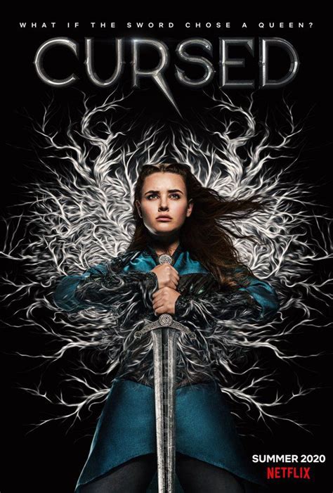 Photo de Cursed saison 2 : annulée