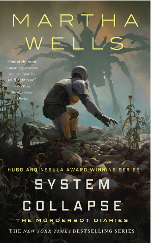 System Collapse : un nouveau tome du journal d'un AssaSynth en préparation !