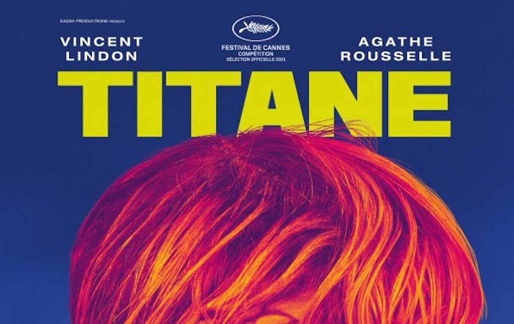 Photo de Titane reçoit la Palme d'Or du Festival de Cannes 2021