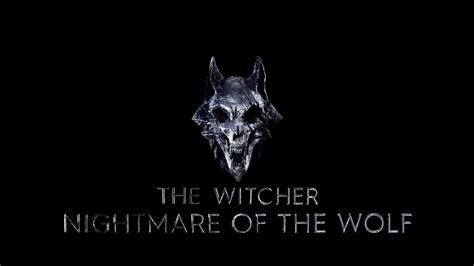 Photo de Premier trailer pour The Witcher : Nightmare of the Wolf