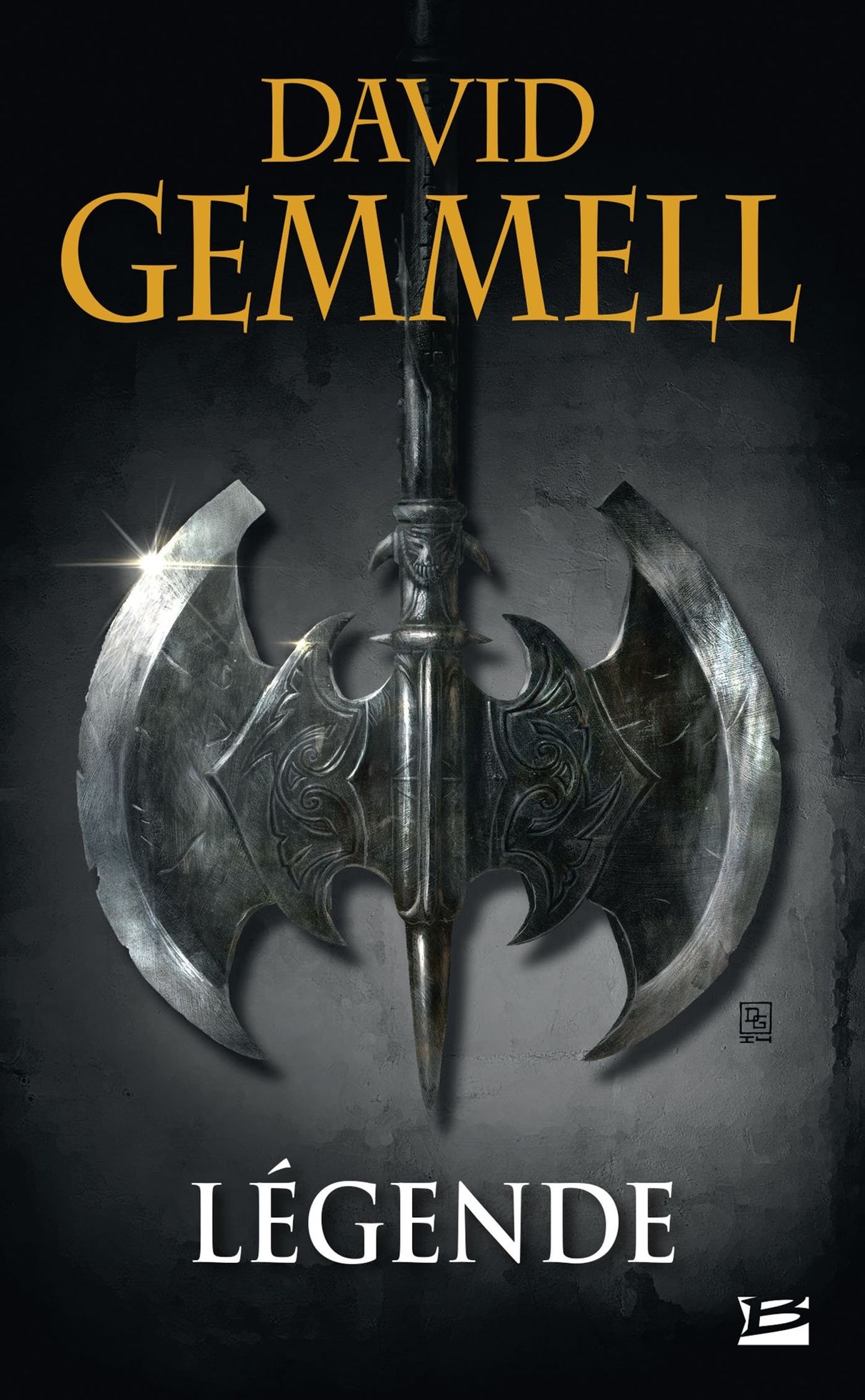 David Gemmell : décryptage d'une légende de la fantasy
