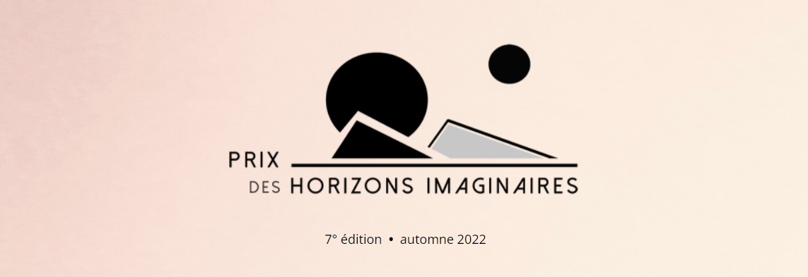 Prix des Horizons Imaginaire 2022