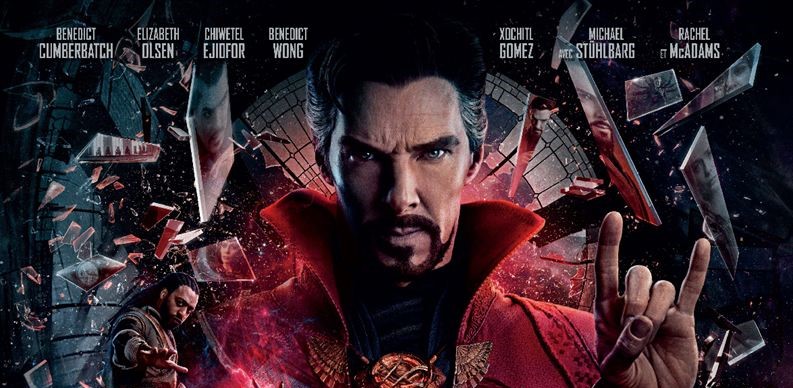Dr. Strange in the Multiverse of Madness : Nouvel extrait