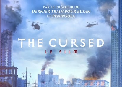 The Cursed : découvrez les images du film par le créateur de Train to Busan